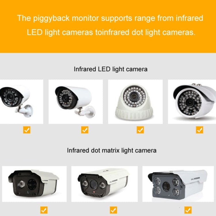 Hanging Stainless Steel Camera Bracket 360 Degree Adjustable Universal Surveillance Mounting Holder - Trustpick