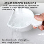 HAZAI Diatomaceous Earth Drying Spoon Pet Grain Bin Moisture Resistant Drying Scoop - Trustpick