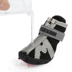 HCPET A1703 Pet Non - Slip Wear - Resistant Shoes Puppy Feet Cover - Trustpick