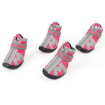 HCPET A1703 Pet Non - Slip Wear - Resistant Shoes Puppy Feet Cover - Trustpick