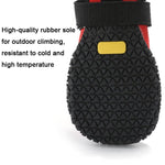 HCPET Non - Slip Wear - Resistant Pet Shoes Four Seasons Breathable Dog Shoes - Trustpick