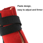 HCPET Non - Slip Wear - Resistant Pet Shoes Four Seasons Breathable Dog Shoes - Trustpick