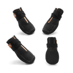 HCPET Non - Slip Wear - Resistant Pet Shoes Four Seasons Breathable Dog Shoes - Trustpick
