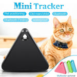 HCX003 Triangle Two - way Smart Bluetooth Anti - lost Keychain Finder - Trustpick