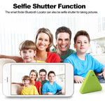 HCX003 Triangle Two - way Smart Bluetooth Anti - lost Keychain Finder - Trustpick