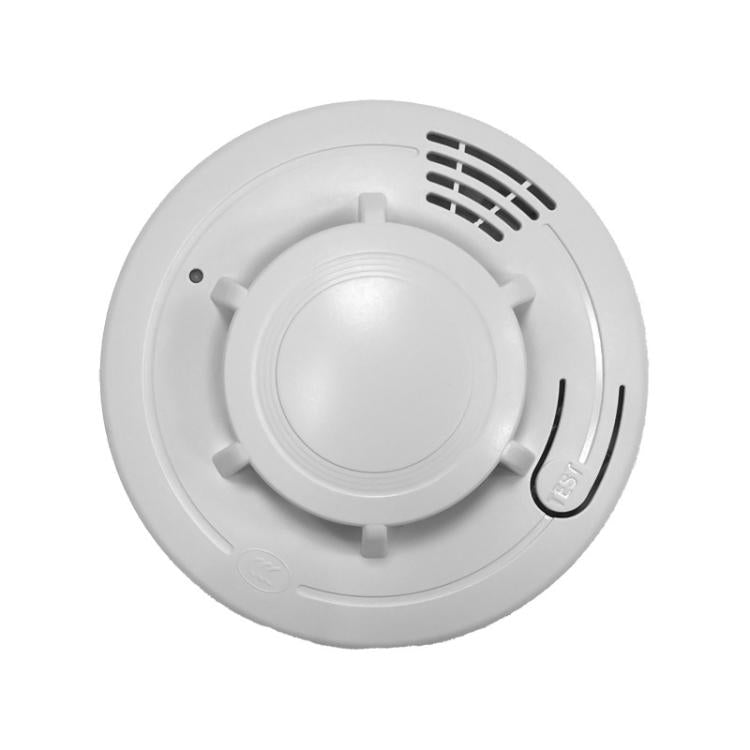 HD - 001 Smoke Alarm Home Fire Domestic Fire Detector Fire Sound And Light Alarm - Trustpick