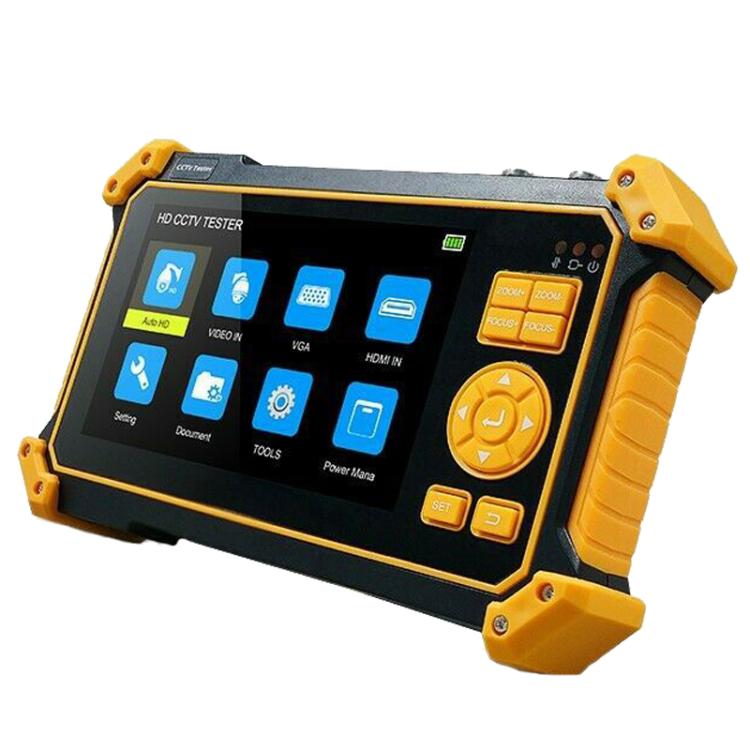 HD - 3100C 5 Inch Engineering Tool Video Surveillance Tester - Trustpick