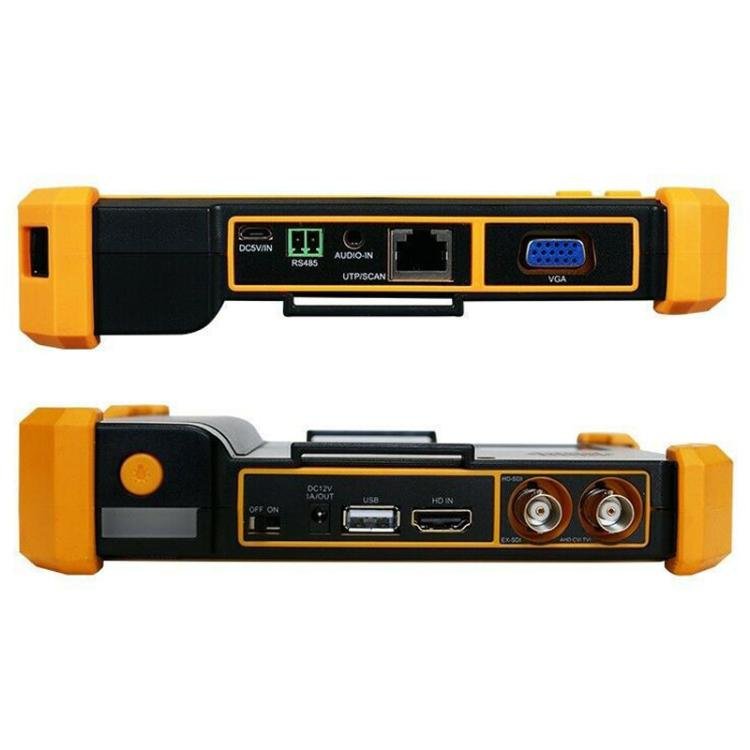 HD - 3100C 5 Inch Engineering Tool Video Surveillance Tester - Trustpick