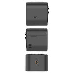 HD 4K Dual Lens Wifi Camera Mobile Phone Wireless Remote Two Way Intercourse Monitoring Camera - Trustpick