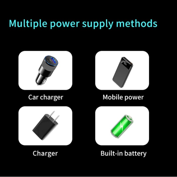 HD 4K Dual Lens Wifi Camera Mobile Phone Wireless Remote Two Way Intercourse Monitoring Camera - Trustpick