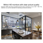 HDQ15 HD 1080P WIFI Mini Camera, with IR Night Vision & Remote Surveillance - Trustpick