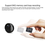 HDQ15 HD 1080P WIFI Mini Camera, with IR Night Vision & Remote Surveillance - Trustpick