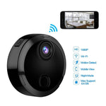 HDQ15 HD 1080P WIFI Mini Camera, with IR Night Vision & Remote Surveillance - Trustpick
