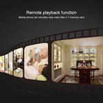 HDQ15 HD 1080P WIFI Mini Camera, with IR Night Vision & Remote Surveillance - Trustpick