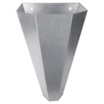 Heavy - duty Metal Poultry Cone for Chicken and Duck Restraint Funnels - Trustpick
