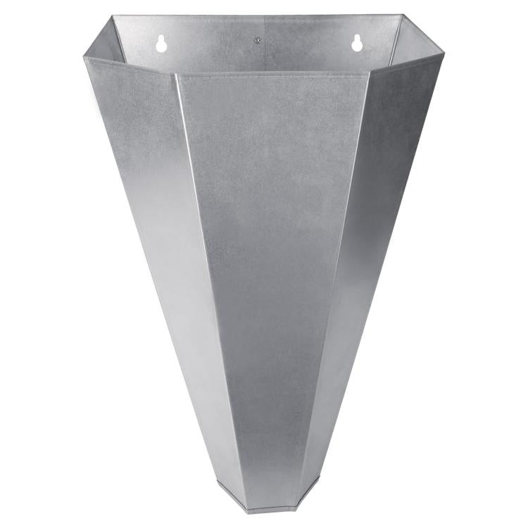 Heavy - duty Metal Poultry Cone for Chicken and Duck Restraint Funnels - Trustpick