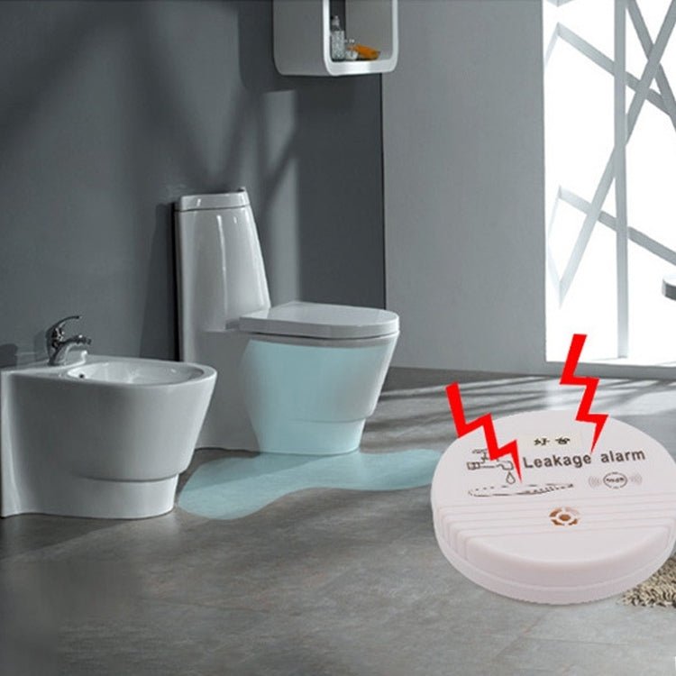 HH - LS518 Water Leak Alarm Water Level Alarm for Household Overflow Detector - Trustpick