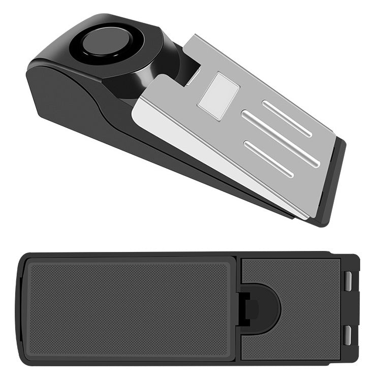 HH - MD001 Door Stop Wedge Alarm for Home and Travel - Trustpick