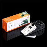 HH - MD001 Door Stop Wedge Alarm for Home and Travel - Trustpick
