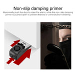 HH - MD001 Door Stop Wedge Alarm for Home and Travel - Trustpick