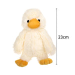 Hoopet Dog Biting Toy Pet Plush Duckling Sound Toy - Trustpick