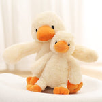 Hoopet Dog Biting Toy Pet Plush Duckling Sound Toy - Trustpick