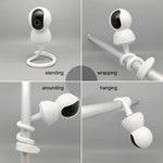 Hose Winding Free Punching Camera Bracket Monitoring Fixer - Trustpick