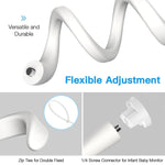 Hose Winding Free Punching Camera Bracket Monitoring Fixer - Trustpick