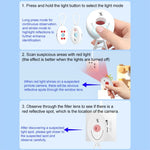 Hotel Anti - candid Camera Detector Infrared Anti - candid Camera Monitoring Detector - Trustpick