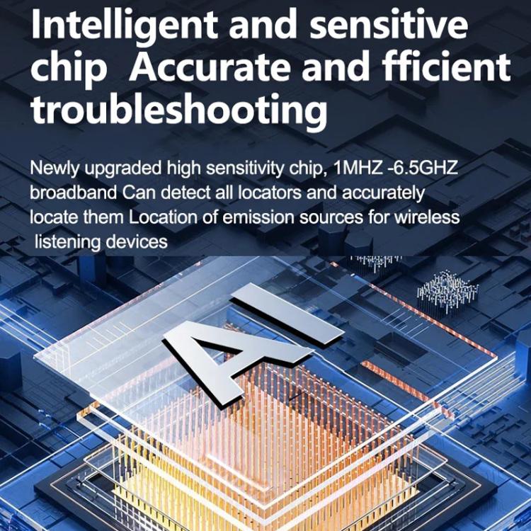 Hotel Camera Anti - Peeping Infrared Detector GPS Positioning Signal Detection Locator - Trustpick