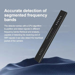 Hotel Camera Anti - Peeping Infrared Detector GPS Positioning Signal Detection Locator - Trustpick