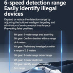 Hotel Camera Anti - Peeping Infrared Detector GPS Positioning Signal Detection Locator - Trustpick