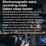 Hotel Camera Anti - Peeping Infrared Detector GPS Positioning Signal Detection Locator - Trustpick