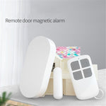 Household Door And Window Anti - theft Alarm Remote Control Wireless Door Magnetic Alarm - Trustpick