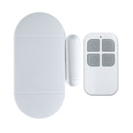 Household Door And Window Anti - theft Alarm Remote Control Wireless Door Magnetic Alarm - Trustpick