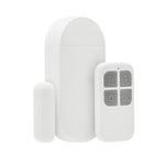 Household Door And Window Anti - theft Alarm Remote Control Wireless Door Magnetic Alarm - Trustpick
