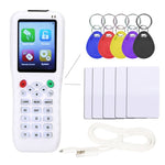 ICOPY5 Multi - frequency ID Card Reader - Trustpick