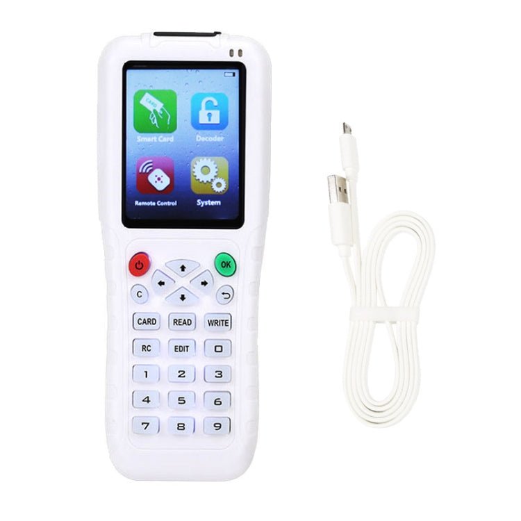 ICOPY5 Multi - frequency ID Card Reader - Trustpick