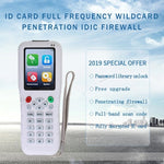 ICOPY5 Multi - frequency ID Card Reader - Trustpick