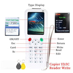 ICOPY5 Multi - frequency ID Card Reader - Trustpick
