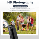 iDV L13 1080P Portable HD Mini Audio Video Recorder - Trustpick