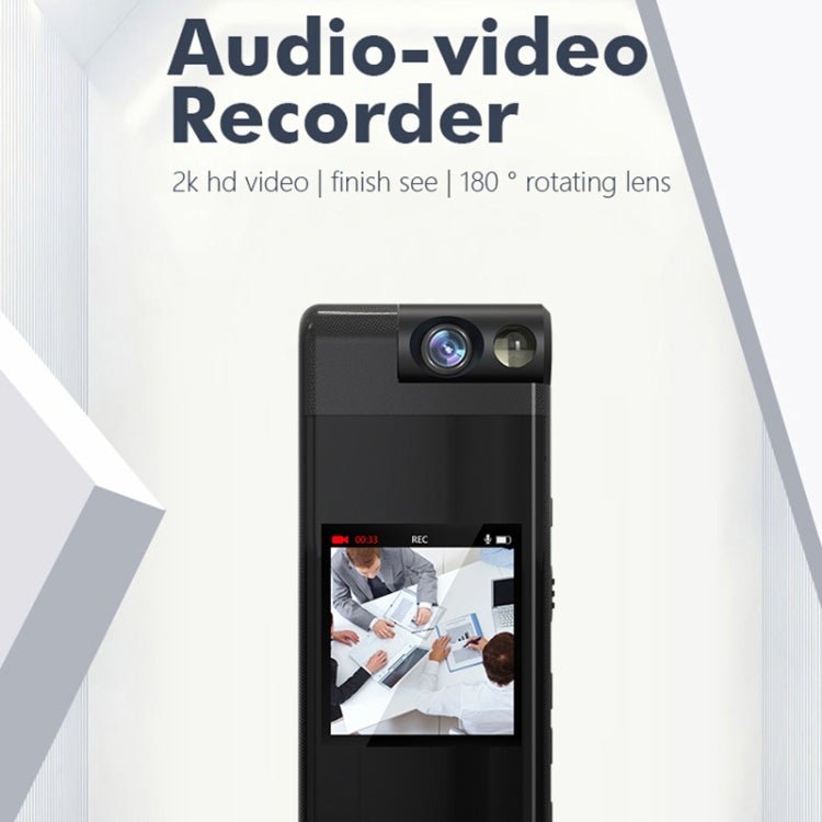 iDV L13 1080P Portable HD Mini Audio Video Recorder - Trustpick