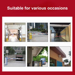 Industrial UHF RFID Long Range Integrated Reader Built - in 9dBi Antenna, Style: with WiFi Communication - Trustpick