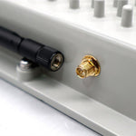 Industrial UHF RFID Long Range Integrated Reader Built - in 9dBi Antenna, Style: with WiFi Communication - Trustpick