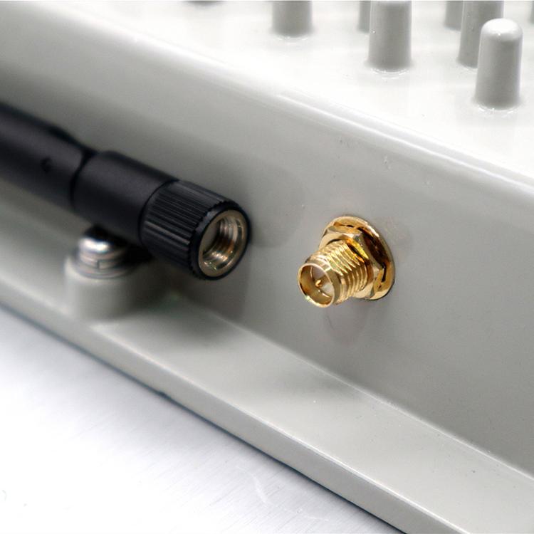 Industrial UHF RFID Long Range Integrated Reader Built - in 9dBi Antenna, Style: with WiFi Communication - Trustpick