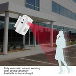 Infrared Sensor Electronic Guest Welcome Doorbell - Trustpick