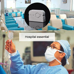 Infusion Reminder Alarm Sensor Monitor Hospital Security Nurse Patients Injection Safety Care Tool - Trustpick