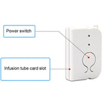 Infusion Reminder Alarm Sensor Monitor Hospital Security Nurse Patients Injection Safety Care Tool - Trustpick