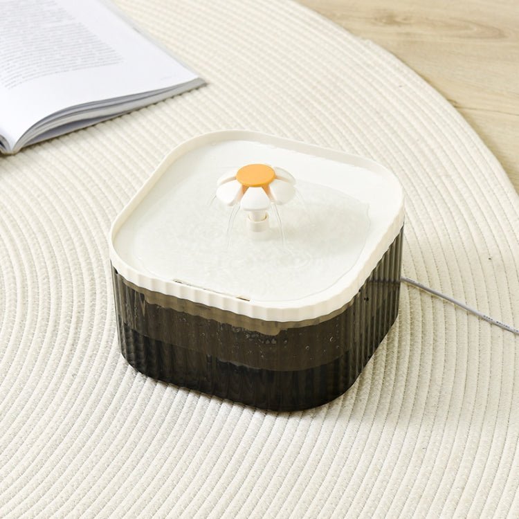 Intelligent Pet Water Dispenser Automatic Cat Water Dispenser Dog Automatic Circulating Drinker - Trustpick