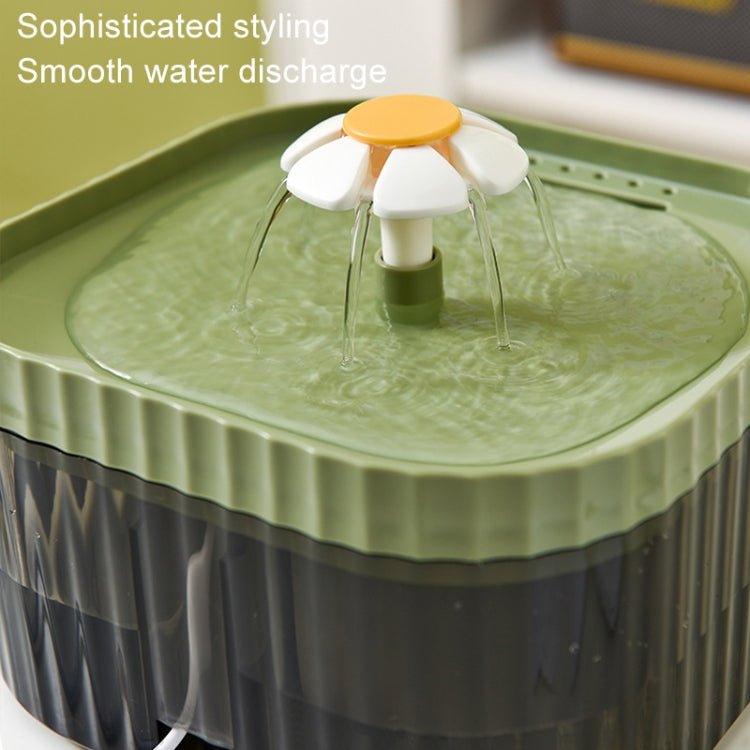 Intelligent Pet Water Dispenser Automatic Cat Water Dispenser Dog Automatic Circulating Drinker - Trustpick